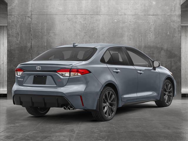 new 2024 Toyota Corolla car, priced at $25,590