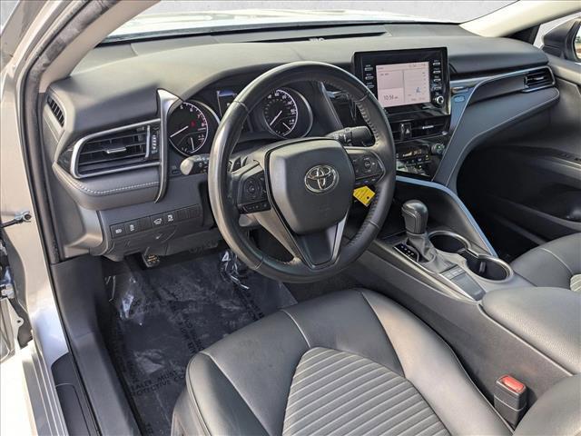 used 2023 Toyota Camry car, priced at $23,620