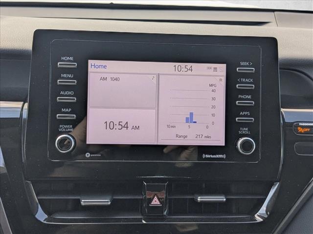 used 2023 Toyota Camry car, priced at $23,620