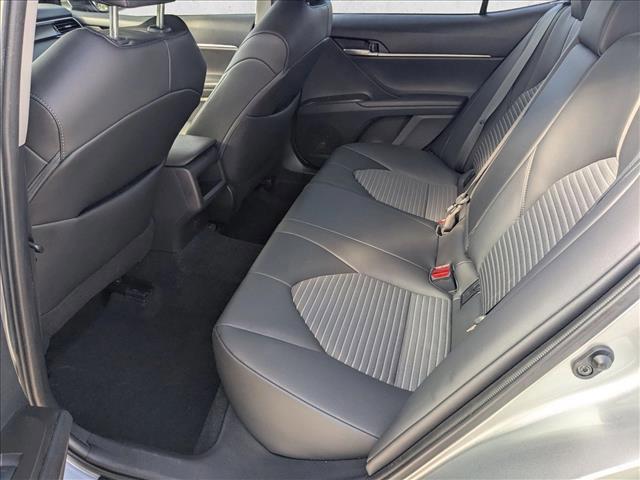 used 2023 Toyota Camry car, priced at $23,620