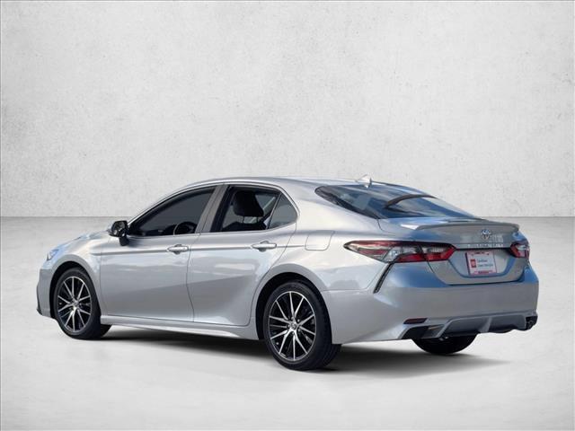 used 2023 Toyota Camry car, priced at $23,620