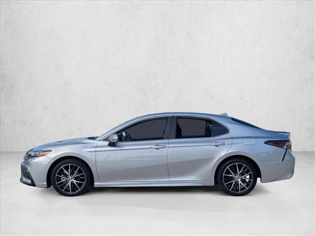 used 2023 Toyota Camry car, priced at $23,620