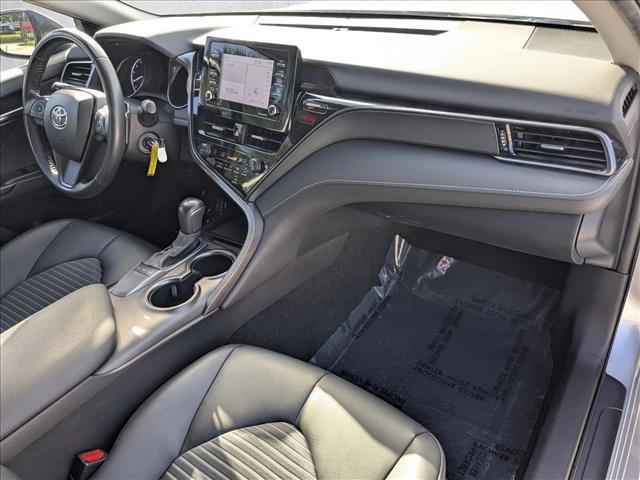 used 2023 Toyota Camry car, priced at $23,620