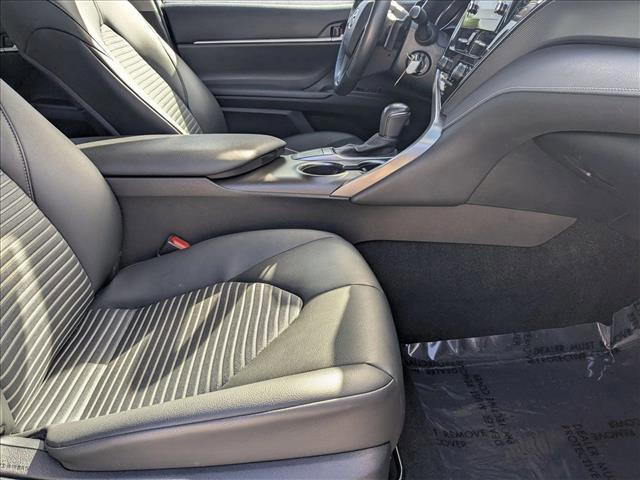 used 2023 Toyota Camry car, priced at $23,620