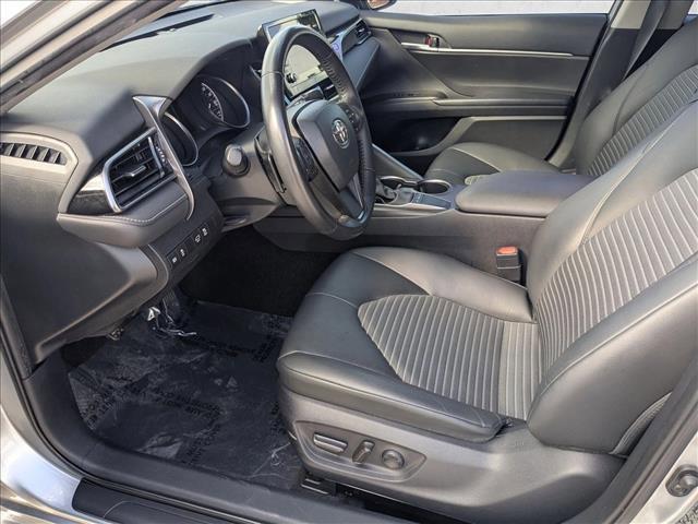 used 2023 Toyota Camry car, priced at $23,620