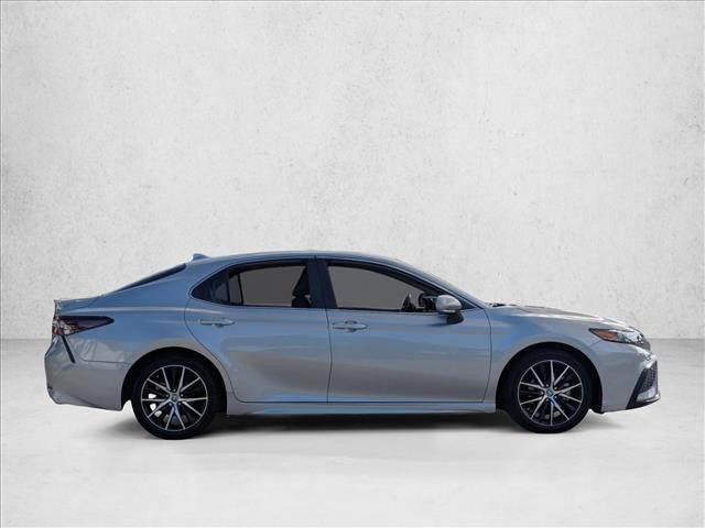 used 2023 Toyota Camry car, priced at $23,620