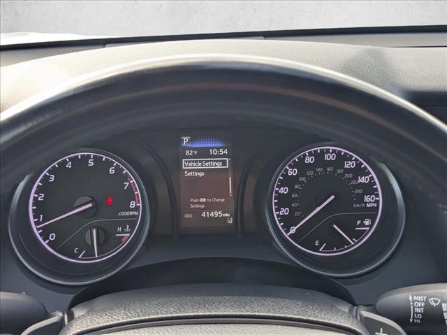 used 2023 Toyota Camry car, priced at $23,620