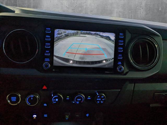 used 2020 Toyota Tacoma car, priced at $36,707