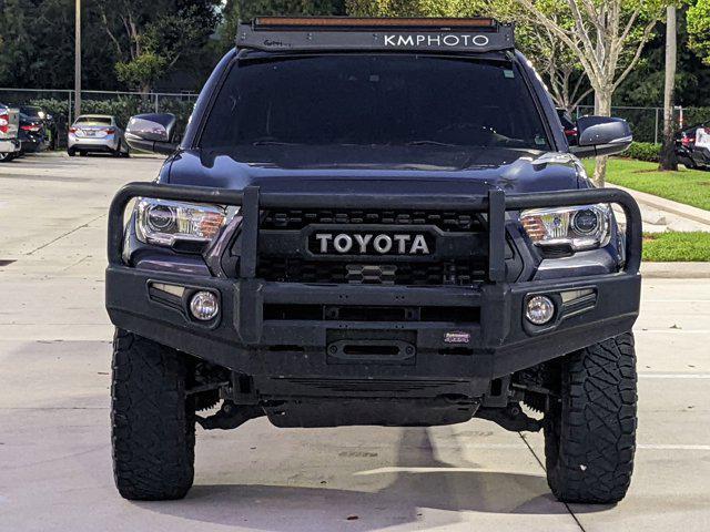 used 2020 Toyota Tacoma car, priced at $36,707