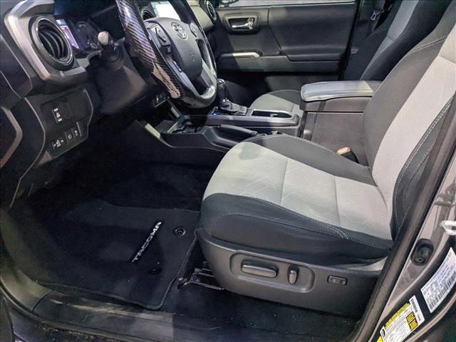 used 2020 Toyota Tacoma car, priced at $36,707