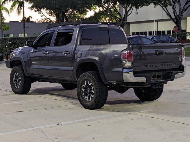 used 2020 Toyota Tacoma car, priced at $36,707