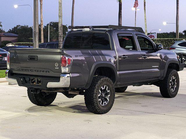used 2020 Toyota Tacoma car, priced at $36,707