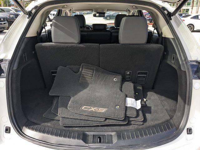 used 2018 Mazda CX-9 car, priced at $17,996