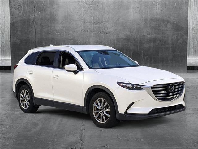 used 2018 Mazda CX-9 car, priced at $19,416