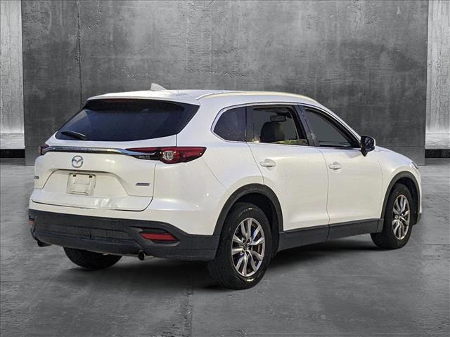 used 2018 Mazda CX-9 car, priced at $19,416