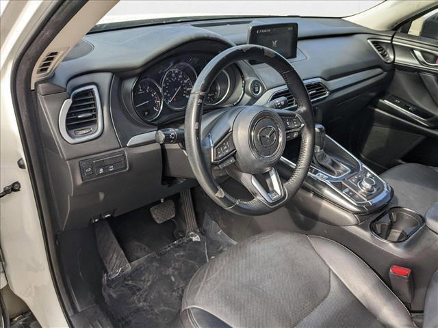 used 2018 Mazda CX-9 car, priced at $17,996