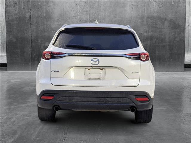 used 2018 Mazda CX-9 car, priced at $19,416