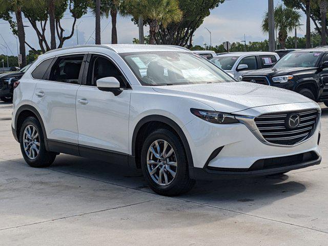used 2018 Mazda CX-9 car, priced at $17,996
