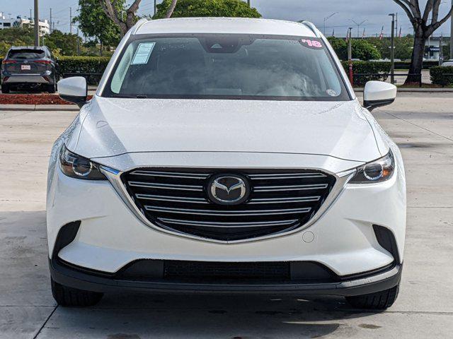 used 2018 Mazda CX-9 car, priced at $17,996