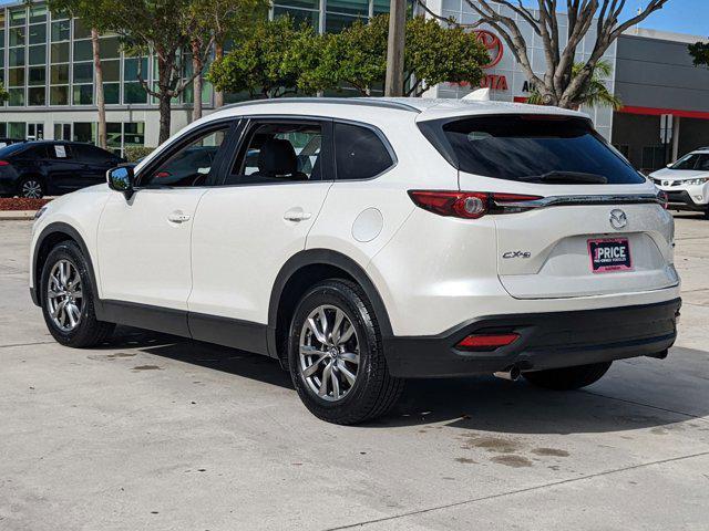 used 2018 Mazda CX-9 car, priced at $17,996