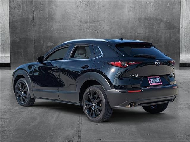 used 2024 Mazda CX-30 car, priced at $28,889