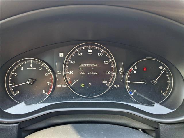 used 2024 Mazda CX-30 car, priced at $28,889
