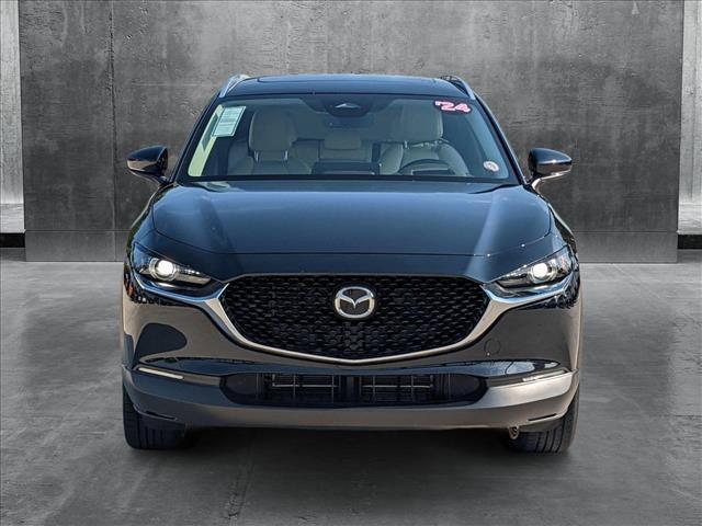 used 2024 Mazda CX-30 car, priced at $28,889