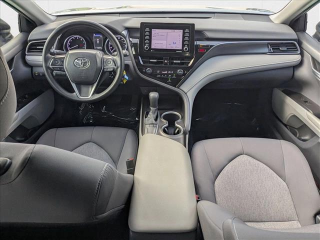 used 2024 Toyota Camry car, priced at $21,651