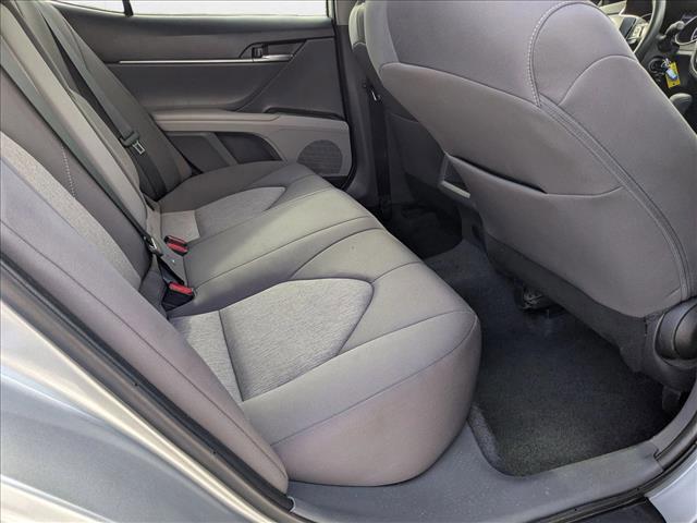 used 2024 Toyota Camry car, priced at $21,651
