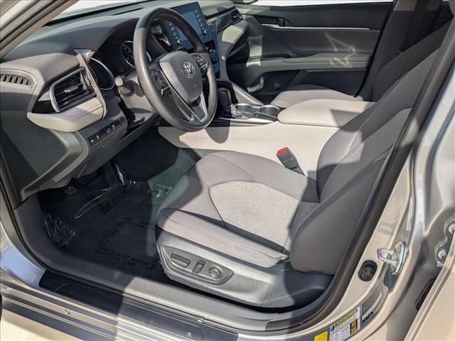used 2024 Toyota Camry car, priced at $21,651