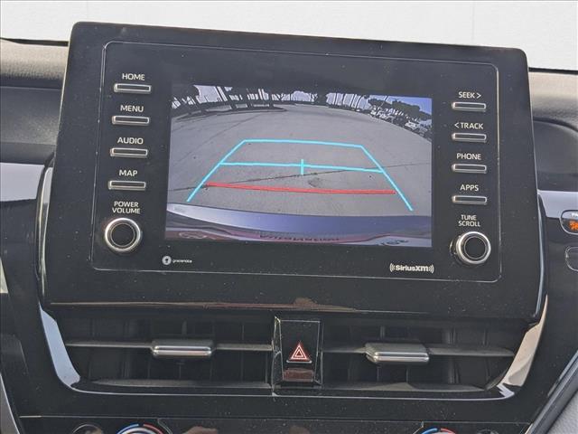 used 2024 Toyota Camry car, priced at $21,651