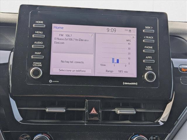 used 2024 Toyota Camry car, priced at $21,651