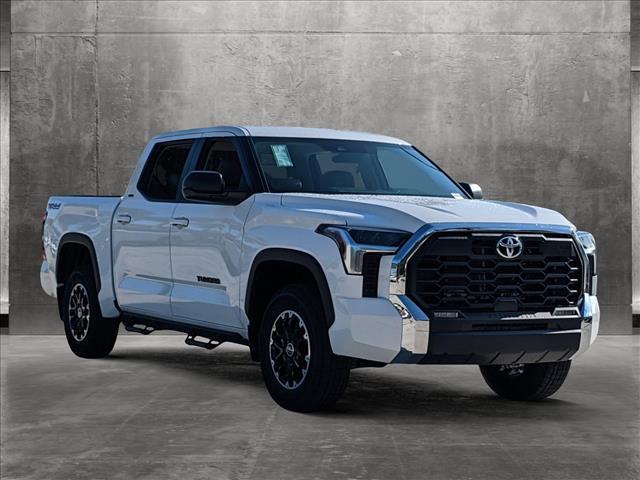 new 2024 Toyota Tundra car, priced at $54,653