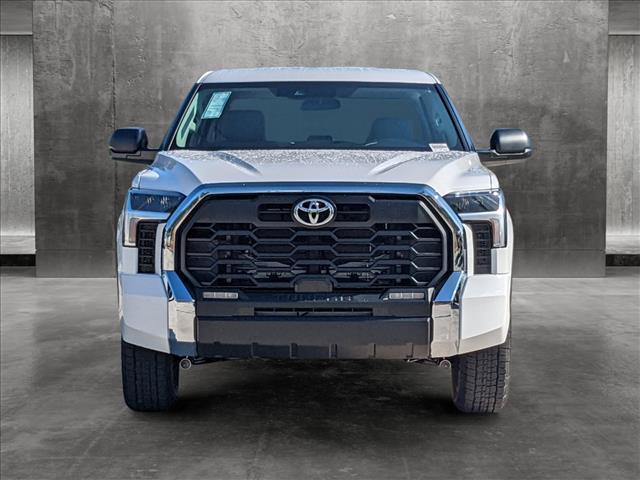 new 2024 Toyota Tundra car, priced at $54,653