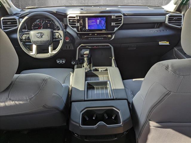 new 2024 Toyota Tundra car, priced at $54,653