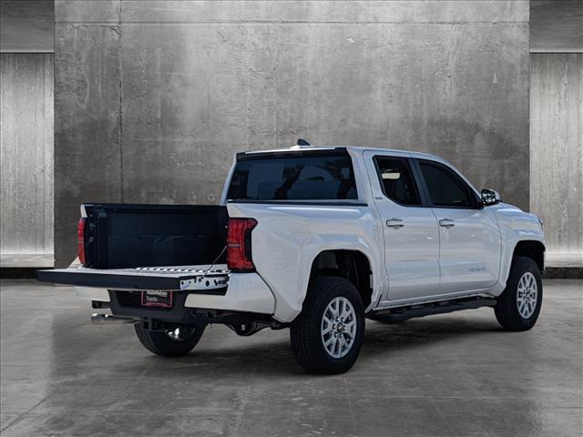 new 2024 Toyota Tacoma car, priced at $41,703