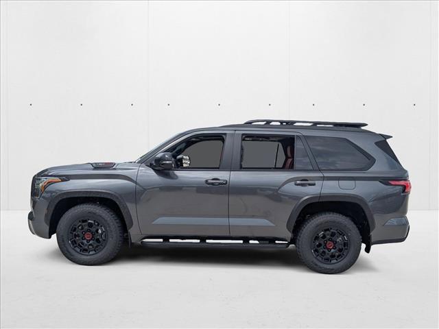 new 2026 Toyota Sequoia car, priced at $84,059