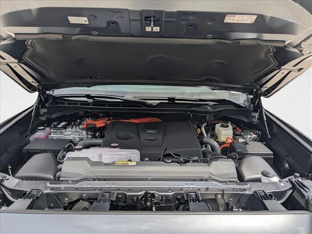 new 2026 Toyota Sequoia car, priced at $84,059
