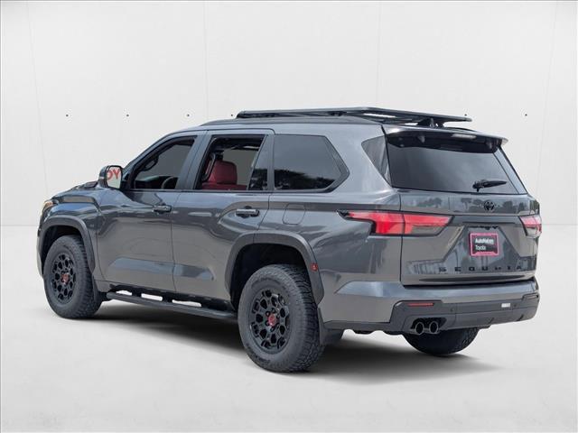 new 2026 Toyota Sequoia car, priced at $84,059