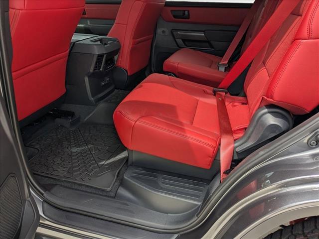 new 2026 Toyota Sequoia car, priced at $84,059