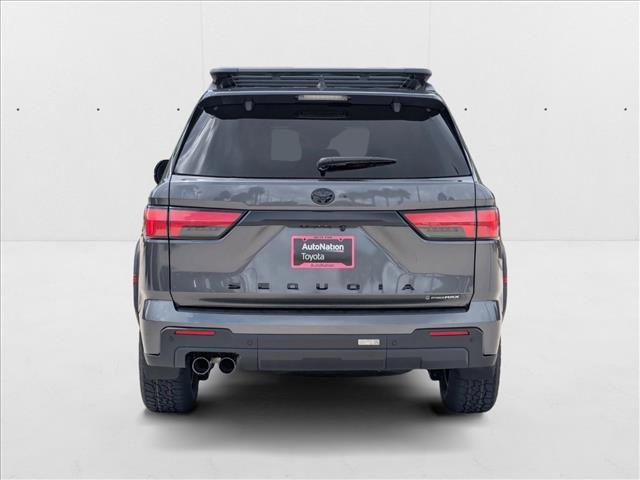 new 2026 Toyota Sequoia car, priced at $84,059