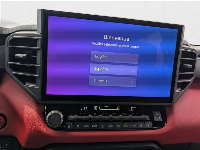 new 2026 Toyota Sequoia car, priced at $84,059