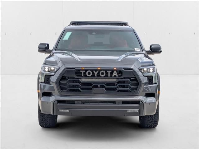 new 2026 Toyota Sequoia car, priced at $84,059