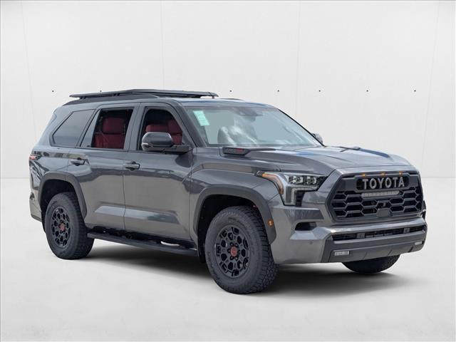 new 2026 Toyota Sequoia car, priced at $84,059