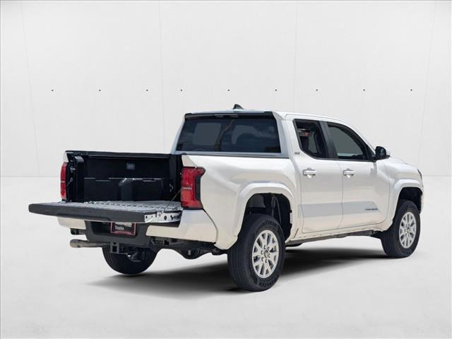 new 2025 Toyota Tacoma car, priced at $37,954