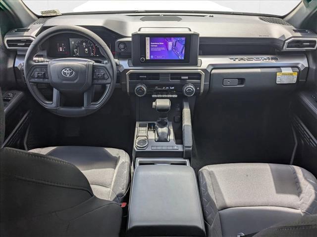 new 2025 Toyota Tacoma car, priced at $37,954