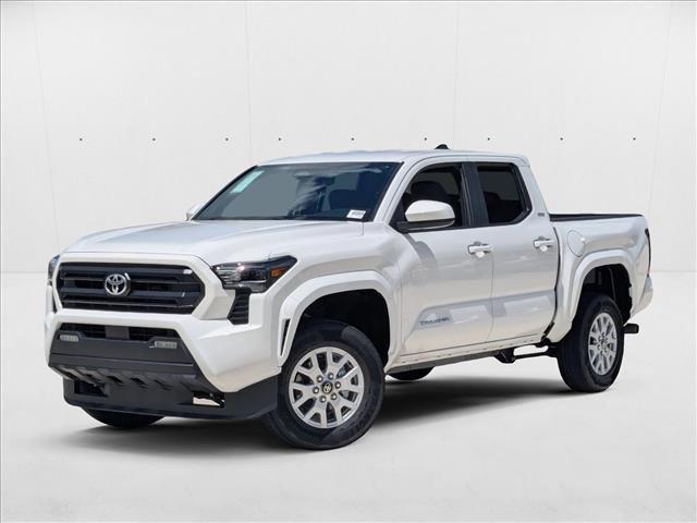 new 2025 Toyota Tacoma car, priced at $37,954
