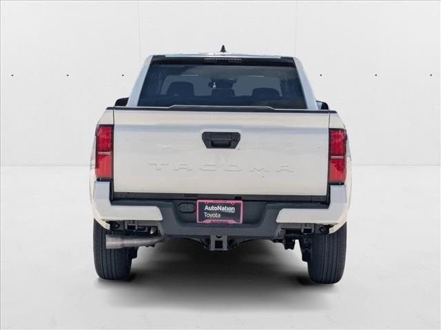 new 2025 Toyota Tacoma car, priced at $37,954