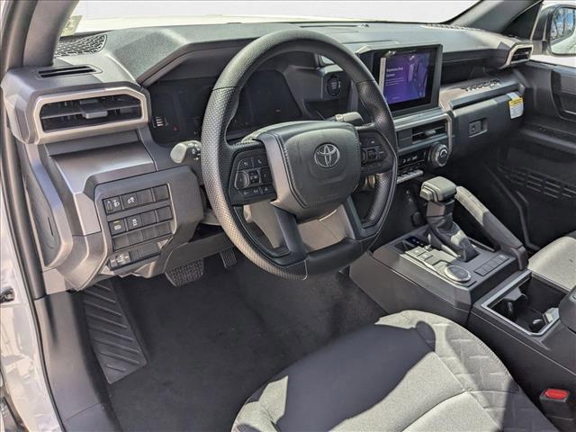 new 2025 Toyota Tacoma car, priced at $37,954