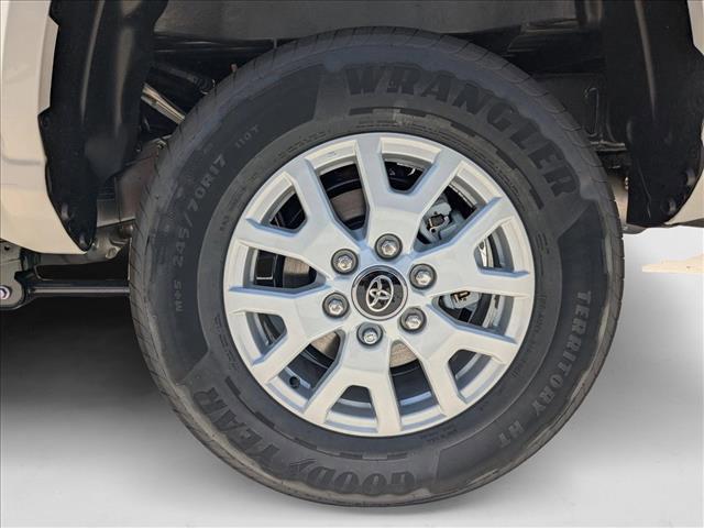 new 2025 Toyota Tacoma car, priced at $37,954